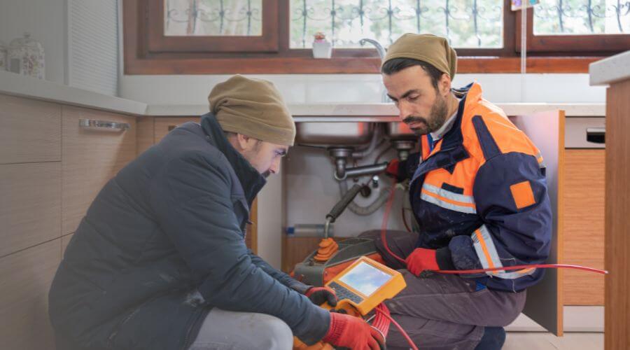 Professional water heater repair in Minden, WV